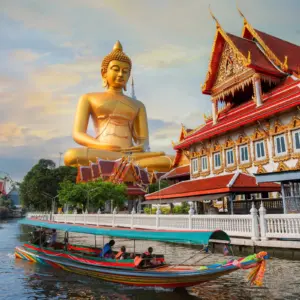 Thailandia: Bangkok & Koh Samed