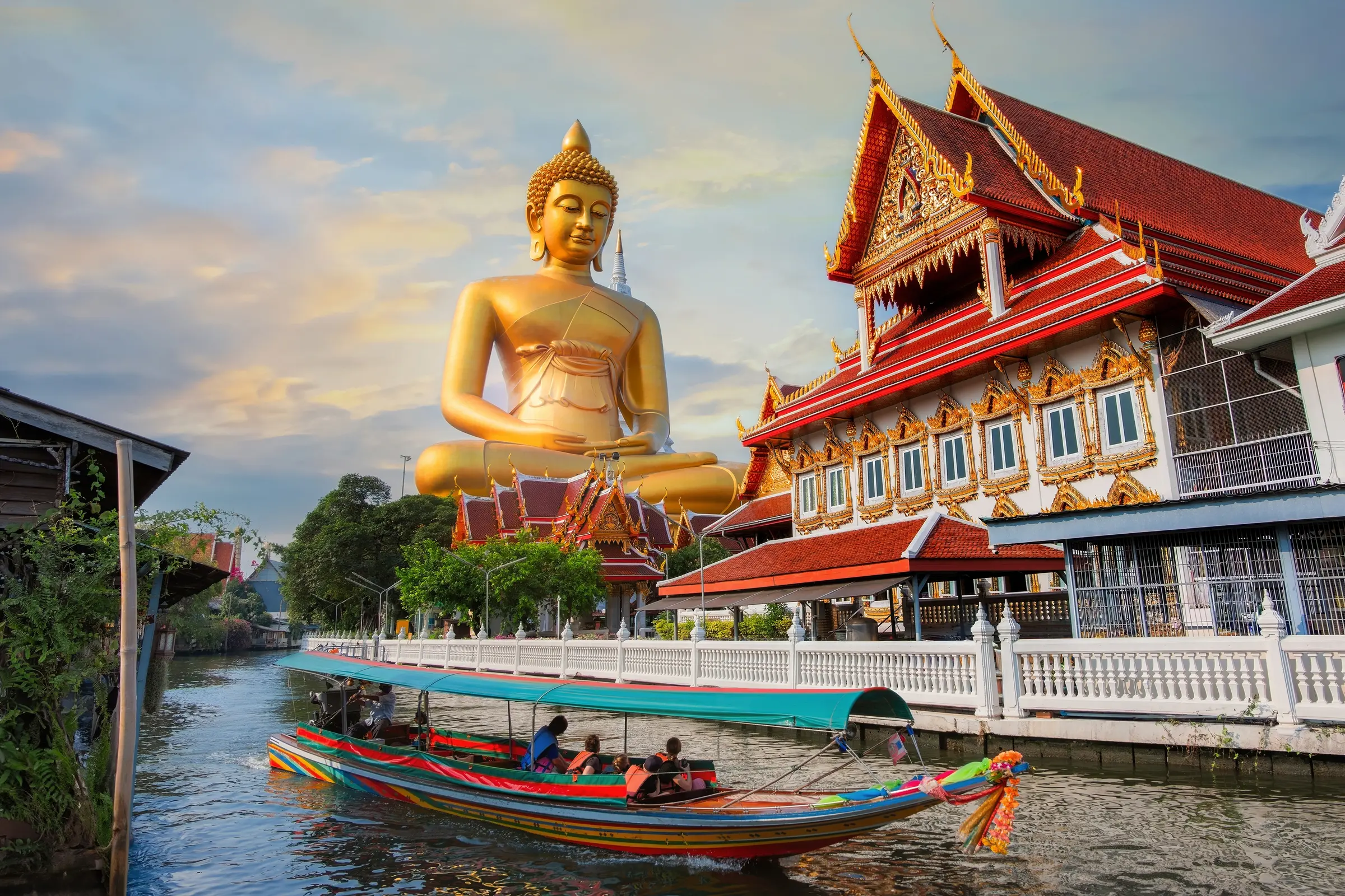 Thailandia: Bangkok & Koh Samed