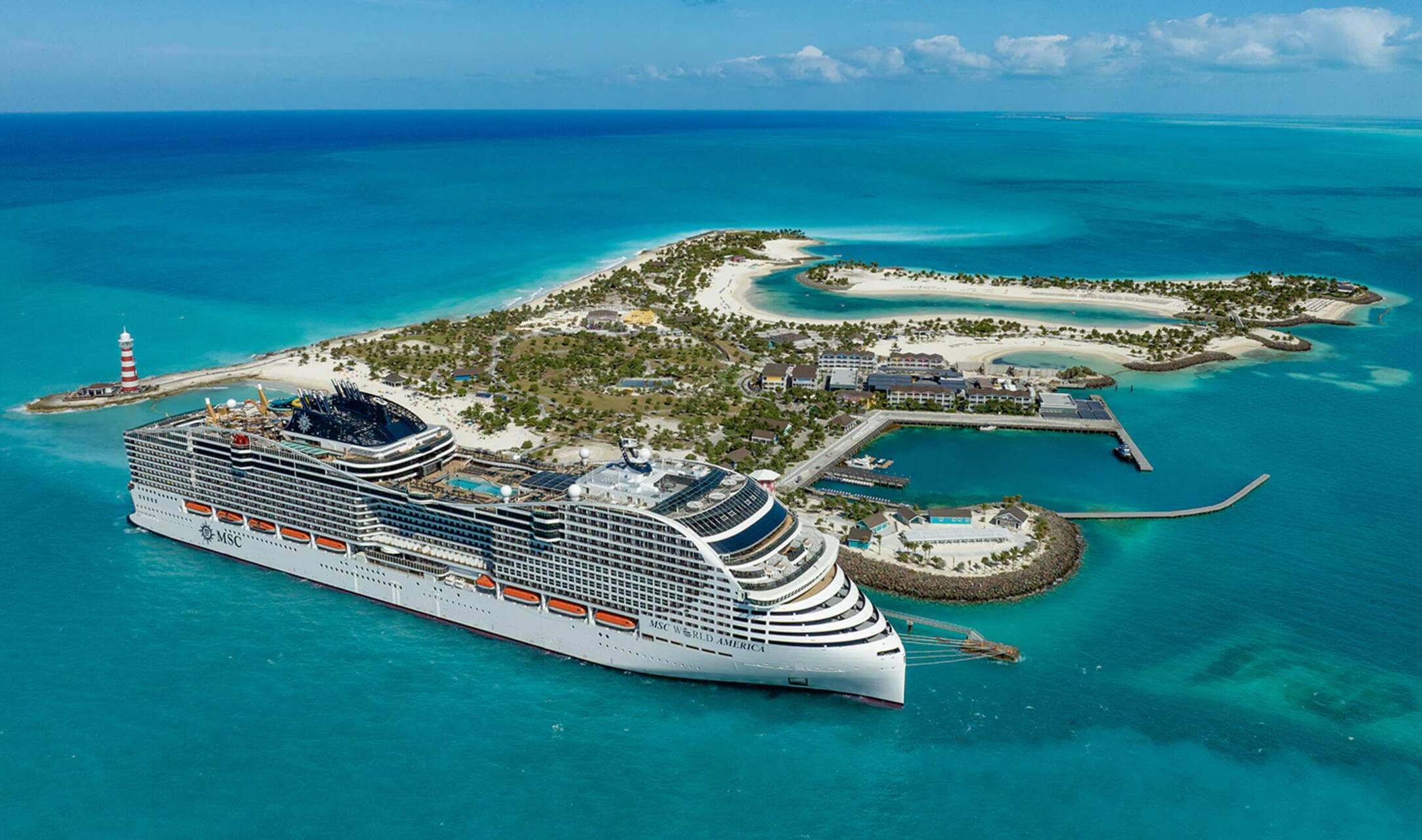 Miami & Crociera ai Caraibi a bordo di MSC