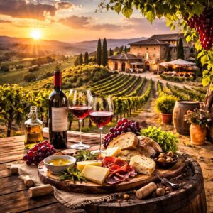 Wine & Food Experience