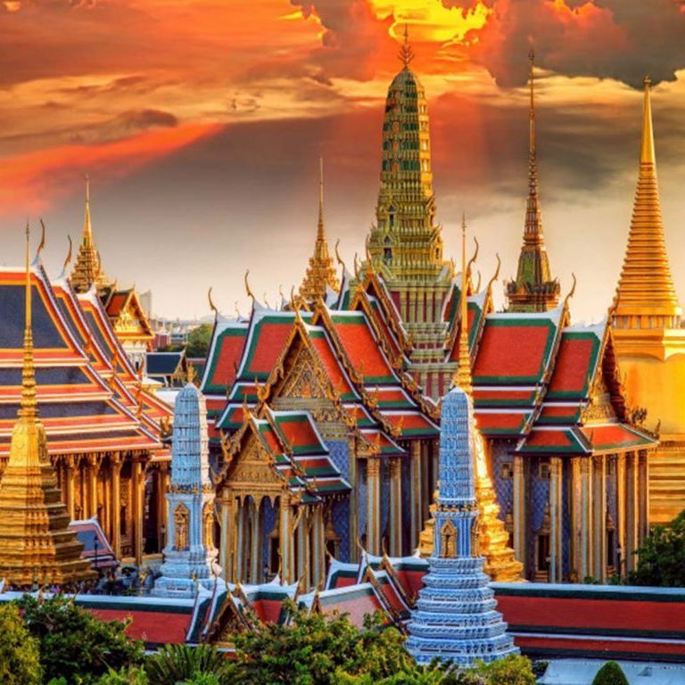 Thailandia – Bangkok Tour + Estensione mare