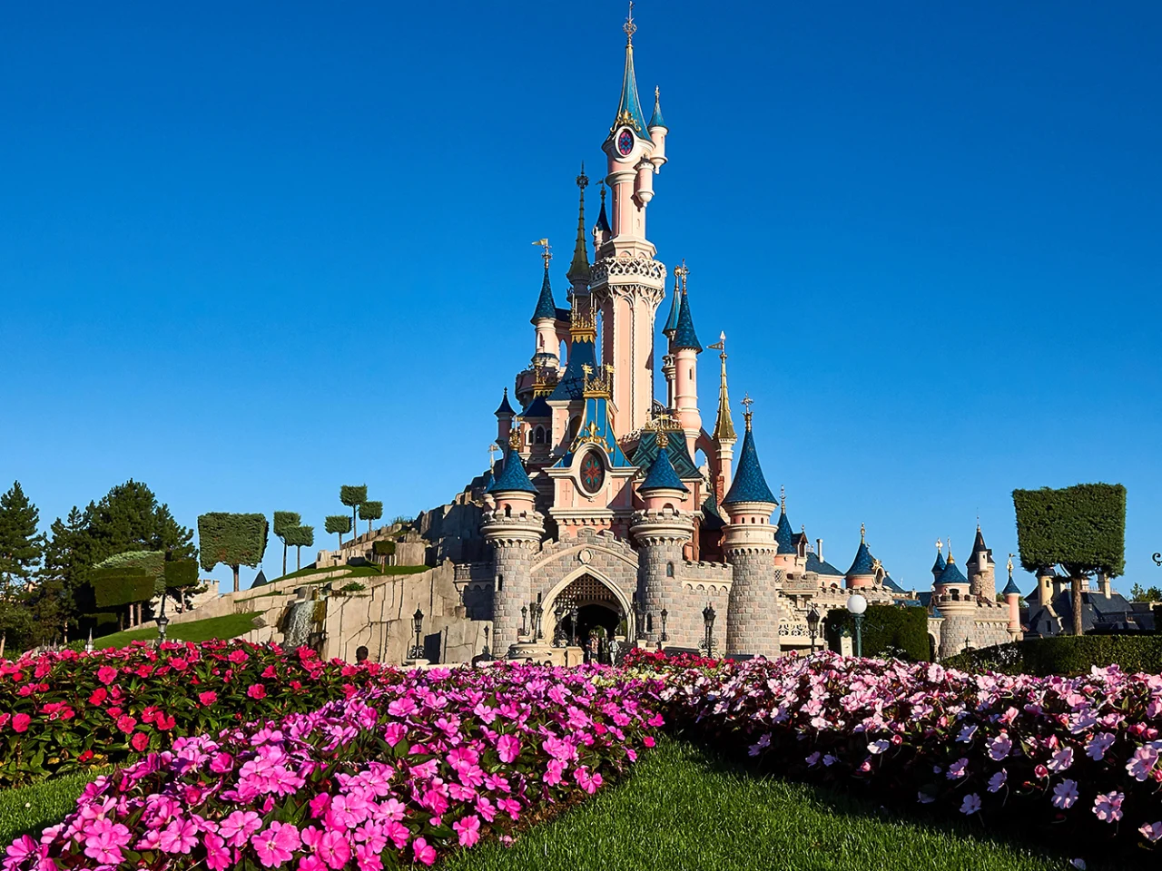 Speciale Disneyland Paris  20 – 22 Maggio