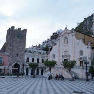 Etna e Taormina