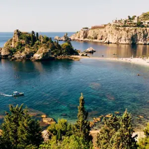 Giardini Naxos, Taormina e Castelmola