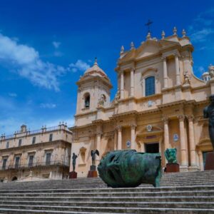 Siracusa, Ortigia e Noto