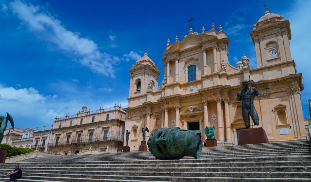 Siracusa, Ortigia e Noto