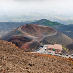 Etna e Taormina