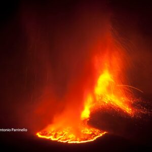 Escursione crateri dell’Etna a 3000mt
