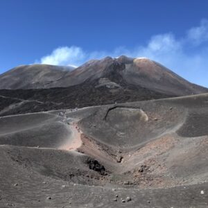 Escursione crateri dell’Etna a 3000mt