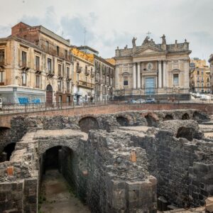 Walking Tour Catania con assaggio di Street Food