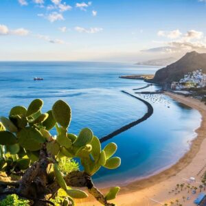 Canary Island – 7 Giorni da Santa Cruz | Tenerife a bordo di Costa Smeralda con volo diretto da Catania