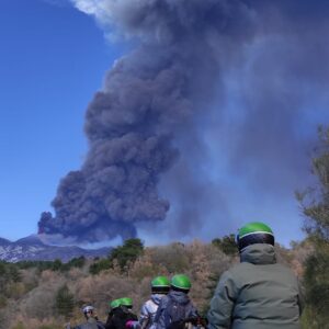 Tour in Quad sull’Etna
