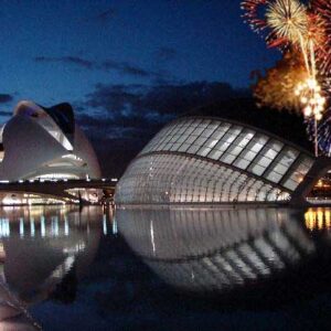 Capodanno 2027• Valencia e Alicante