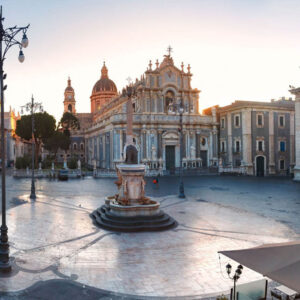 Walking Tour Catania con assaggio di Street Food