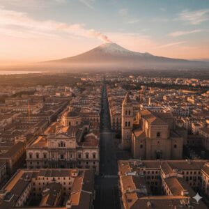 Walking Tour Catania con assaggio di Street Food