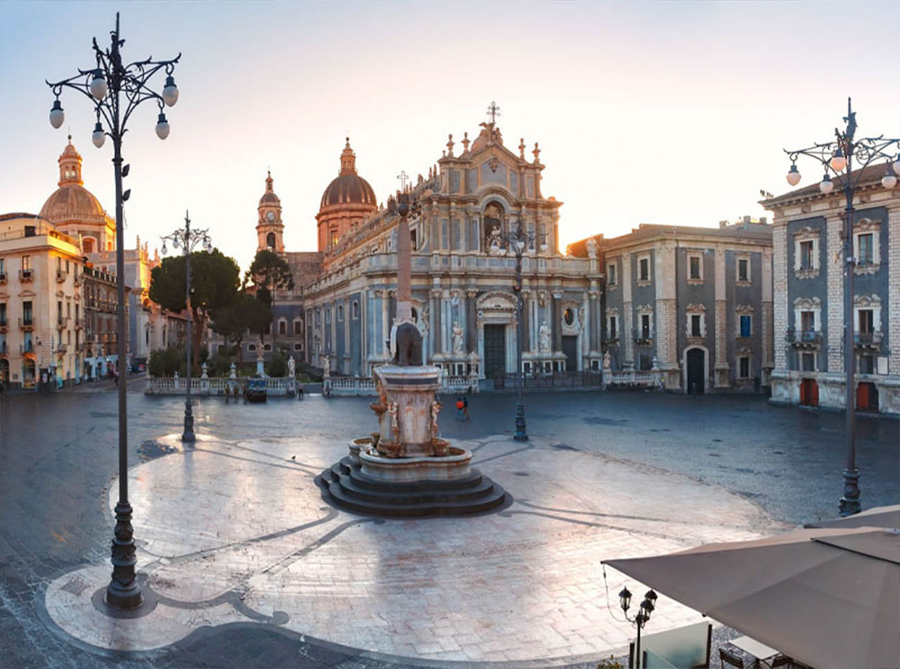 Walking Tour Catania con assaggio di Street Food