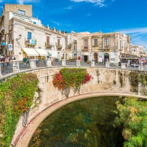 Siracusa, Ortigia e Noto