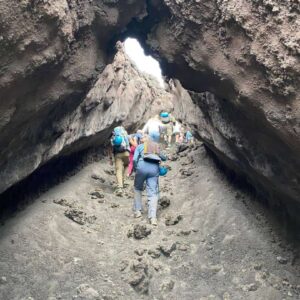 Escursione crateri dell’Etna a 3000mt