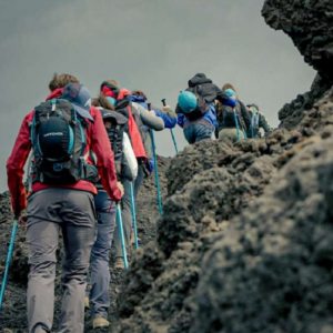 Escursione crateri dell’Etna a 3000mt