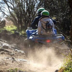 Tour in Quad sull’Etna