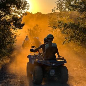 Tour in Quad sull’Etna