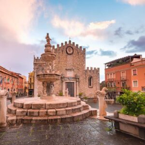 Giardini Naxos, Taormina e Castelmola