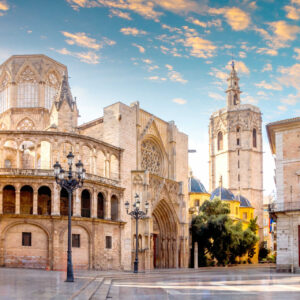 Capodanno 2027• Valencia e Alicante